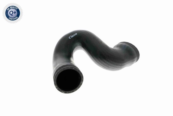 Ladeluftschlauch Oben Vaico V10 2876 FÜR Audi VW Intercooler Schlauch-image