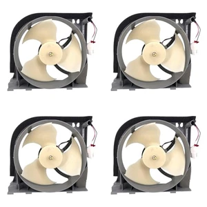 4X DA97-15765A DA31-00340A Refrigerator Condenser Fan Motor Assembly for 4271