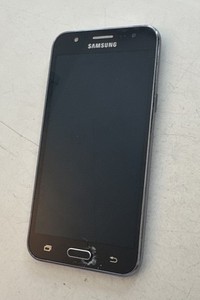 Samsung Galaxy J5 (2015) SM-J500FN Teilespender Kamera Platine Etc Ok Schwarz