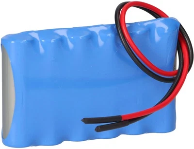 Akkupack 7,2V 2200mAh F1x6 Câble Ouvert Akku 7,2 Volt - Photo 1/4