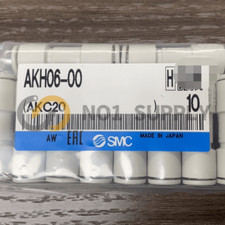 10PCS NEW SMC AKH06-00 Check Valve Fast Deliv...