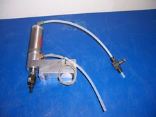 11889 Bimba MRS-172-D pneumatic press 2" stroke about