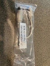 Kentek 6 Inch in DIN5 at Male to Mini DIN6 PS/2 Female