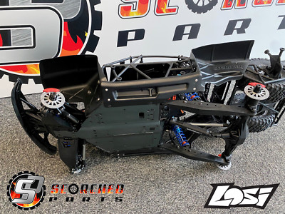 Innenkotflügel / Schutzbleche - für Losi Super Baja Rey 2.0
