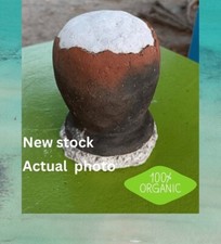 Asin Tibuok Dino Egg Artisanal Coconut Sea Salt Bohol Philippines