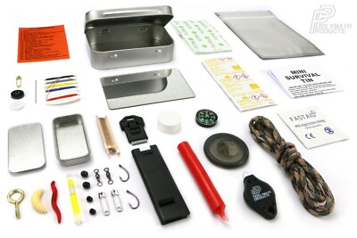 survival kit for hiking