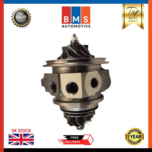 CARTUCHO TURBOCOMPRESOR QASHQAI JUKE TIIDA 1.2 GASOLINA HRA2DDT ACTUALIZACIÓN 49373-05001 - Imagen 6 de 9