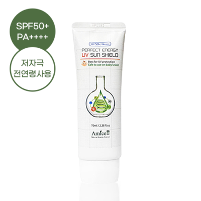 AMICELL Perfect Energy UV Sun Shield Cream 70mL SPF50+ PA++++ | eBay