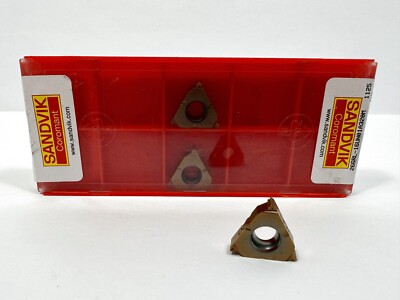 SANDVIK 266RL-16UN01A320M New Carbide Inserts Grade 1125 3pcs | eBay