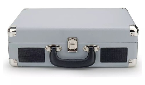 NEW, Bush KTS-601 Classic Turntable Retro Portable Case Record Amplifier Player - Picture 5 of 24