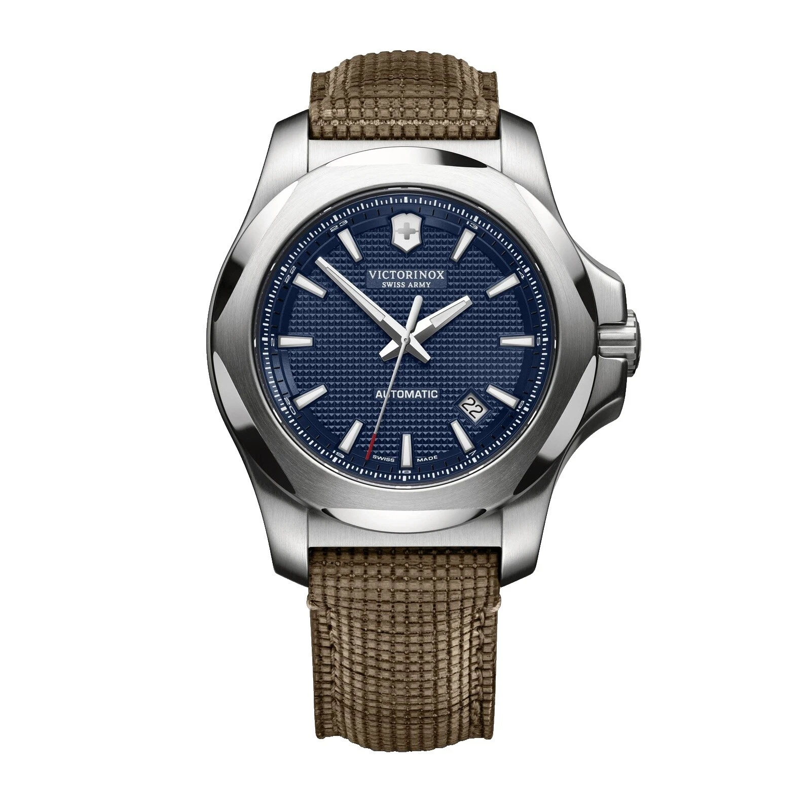 Victorinox 不锈钢表壳机械 (自动) 腕表