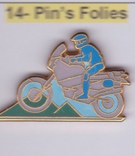 MO3 *Pin's Folies ** Motorcycle Motorcycle ++++++++++++++++++++++++++++++++++ 