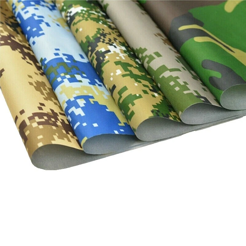 Géneros artesanales de Deportes de camuflaje