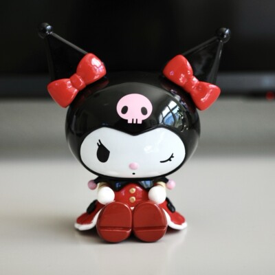 MINISO x SANRIO My Melody & Kuromi Rose & Earl  MISSING STAFF 