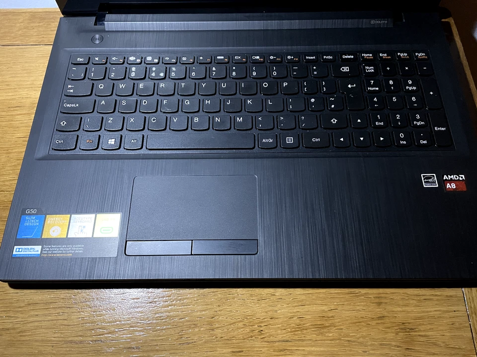 Lenovo Laptop Notebook PC. 15.6" Excellent Condition - Grade A - Image 4 of 4