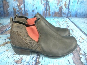 keen morrison chelsea ankle boots