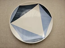 Luca Andrisani Blue Azzurro by Lennox  Replacement Dinner Plate 10.75"