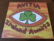 AVITIA “IRELAND AWAITS” FULL-LENGTH 10 SONGS SAN DIEGO SPACE-ROCK