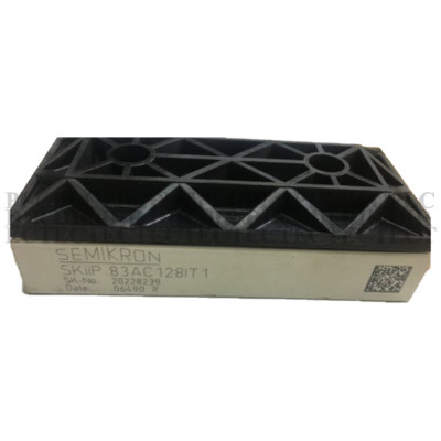 NEW Semikron SKIIP83AC128IT1 Power Supply Module