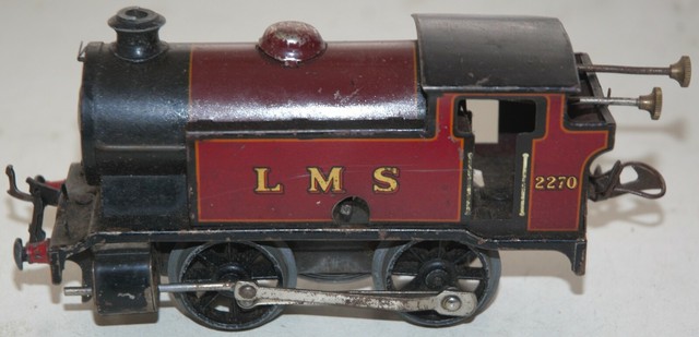 ebay hornby o gauge trains