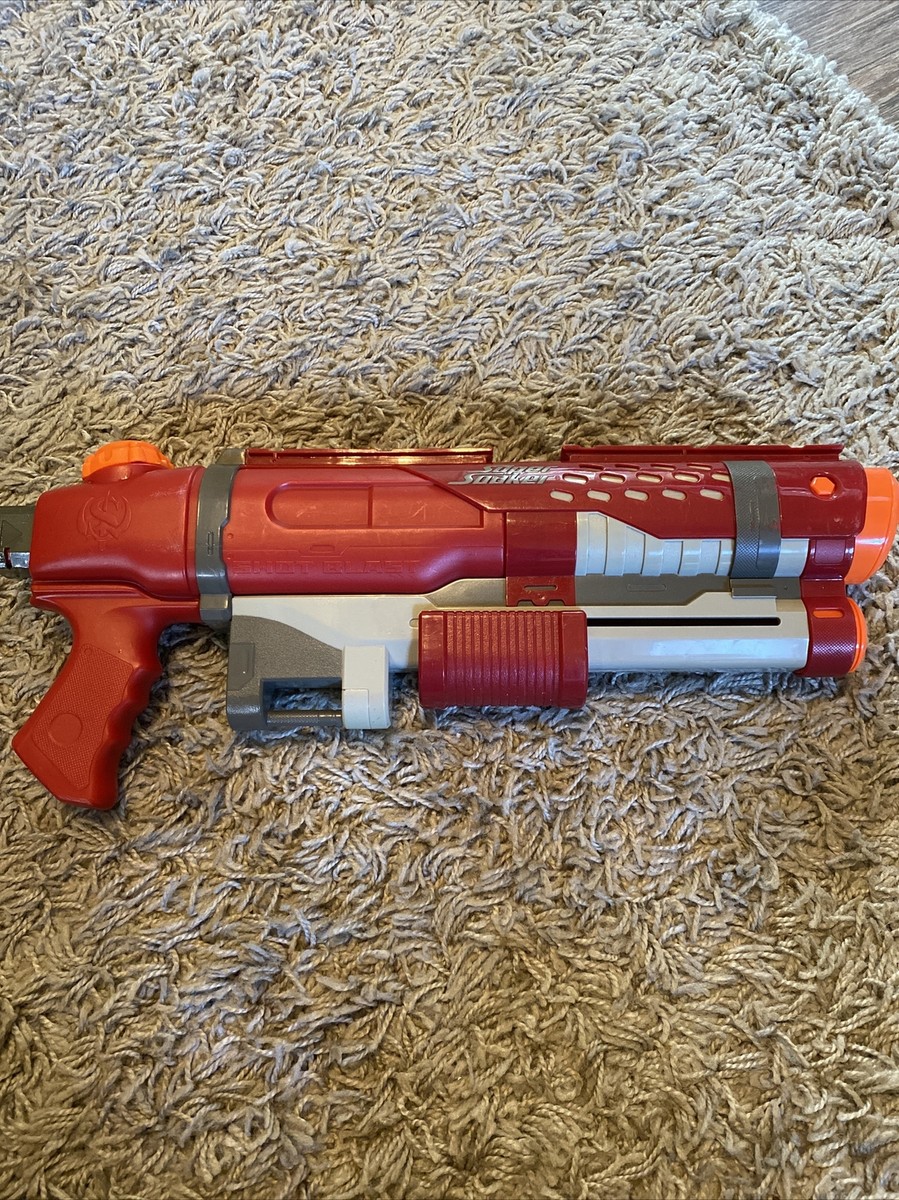 Supreme Nerf Super Soaker ホワイト/レッド Supreme Super Soaker 50 Water Blaster White Ss19 for sale