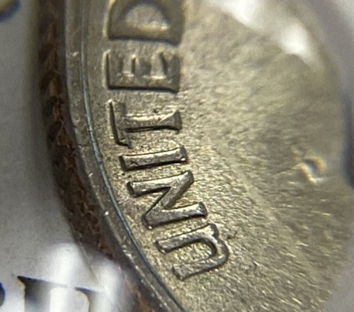 2008 P Arizona Quarter Die Breaks/Chips Double Die Lettering Extra Cactus Errors - Picture 6 of 19