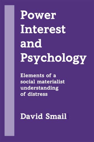 Power, Interest and Psychology: Elements of a Social Materialist