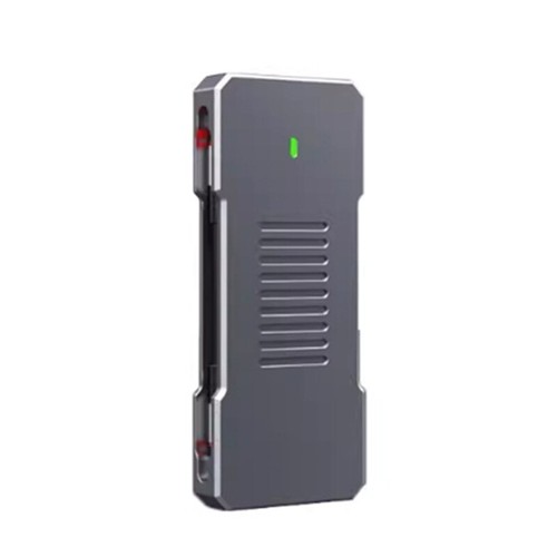 Efficient M.2 External SSD Enclosure Maximize Performances Exceptional Durable - Photo 3/10