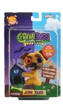 Fingerlings Grimlings JUNK YARD Fingerlings Grin to Grim Puppy Interactive