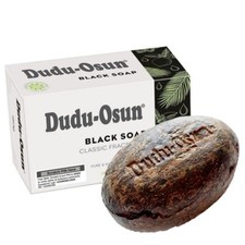 New Natural Tropical Classic Fragrance Dudu Osun Black Soap 150 Grams
