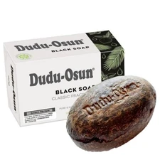 New Natural Tropical Classic Fragrance Dudu Osun Black Soap 150 Grams