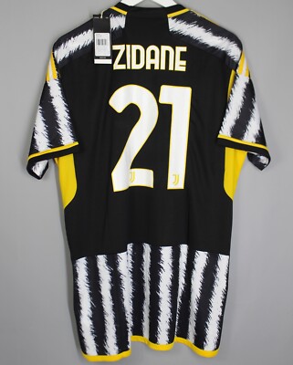 JUVENTUS ZIDANE 21 シャツ s-l400.jpg