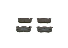 Bosch 0 986 424 992 brake pad set, disc brake for Renault