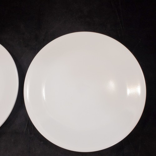 "Juego de 8 platos de ensalada de almuerzo Corelle Winter Frost White 8,5""" - Imagen 5 de 11