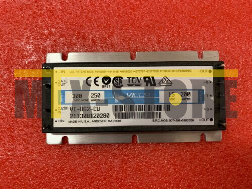 1PC Brand New Module VICOR VI-B62-CU Quality Assurance 100%