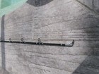 New, custom built, 7'6", 20-40 lb. spinning rod w/hand-woven Cobia — photo 4
