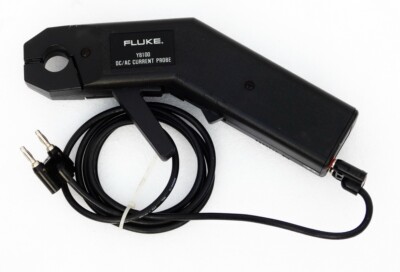 FLUKE Y8100 Gleichstrom-/Wechselstrom-Stromzange 20 bis 200 AMP, USA