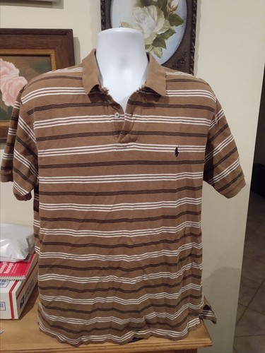 Large Used Polo Shirt Ralph Lauren | eBay