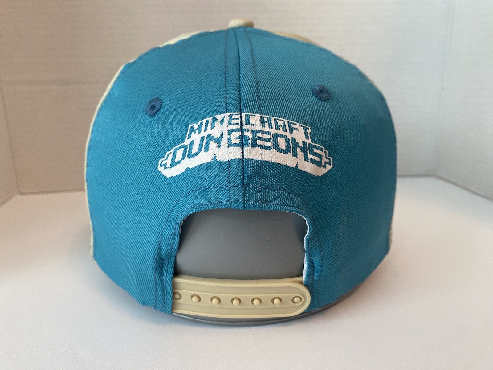 Minecraft Dungeons Multicolor Adjustable Snapback… - image 8