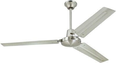 Westinghouse Lighting 7861400 Industrial 56-Inch Three-Blade Indoor Ceiling Fan
