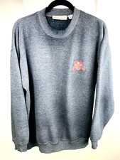 Bugle Boy Company Vintage Sweatshirt Size XL 90's Retro Crewneck