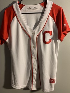 white indians jersey