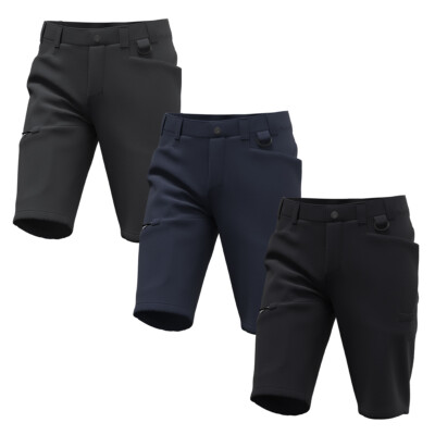 Safety Jogger Workwear Kasai Shorts Herren Arbeitskleidung kurze Hose Bermudas