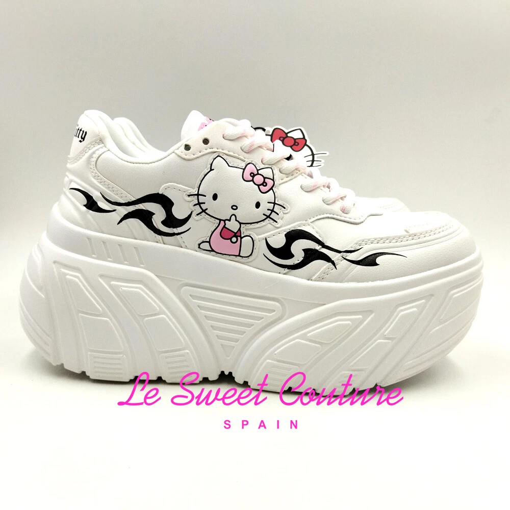 Details more than 134 hello kitty tennis shoes latest - kenmei.edu.vn