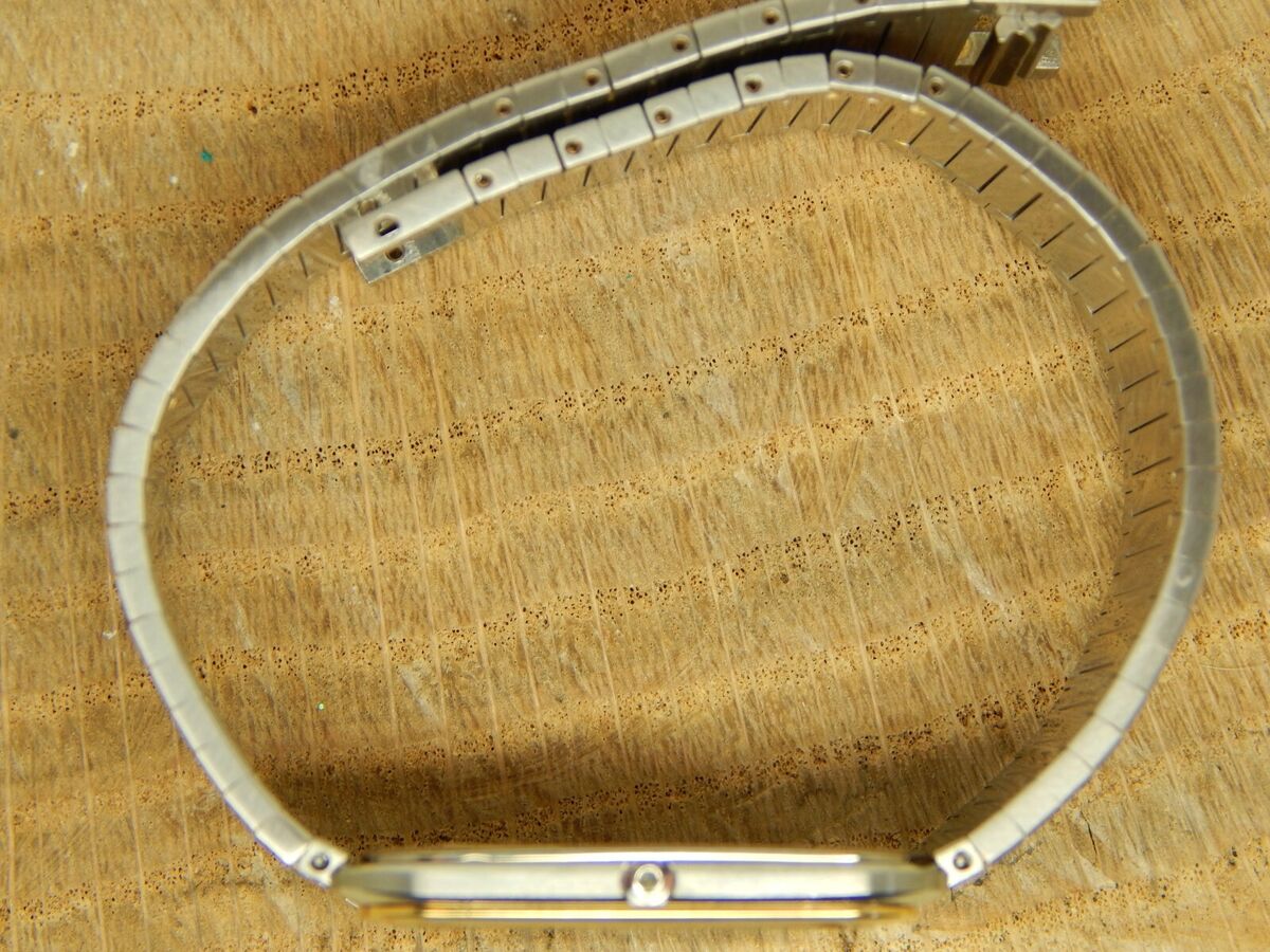 Vintage Mens Seiko Sample watch Gold Tone 9300-5109 HJY36M Vintage Mens Seiko Sample watch Gold Tone 9300-5109 HJY36M