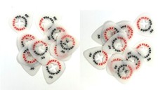 Dunlop Guitar Picks Tortex Flex X Standard 24 Picks .50mm Light 428XP.50