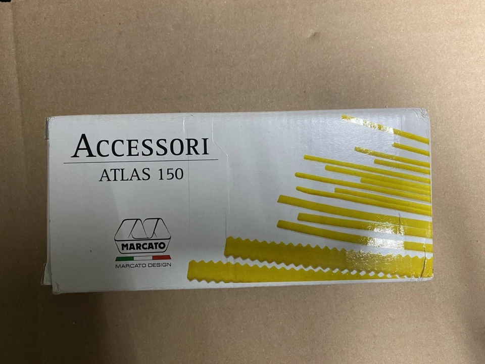 Marcato Atlas Linguine Pasta Cutter Attachment - Image 2 of 3