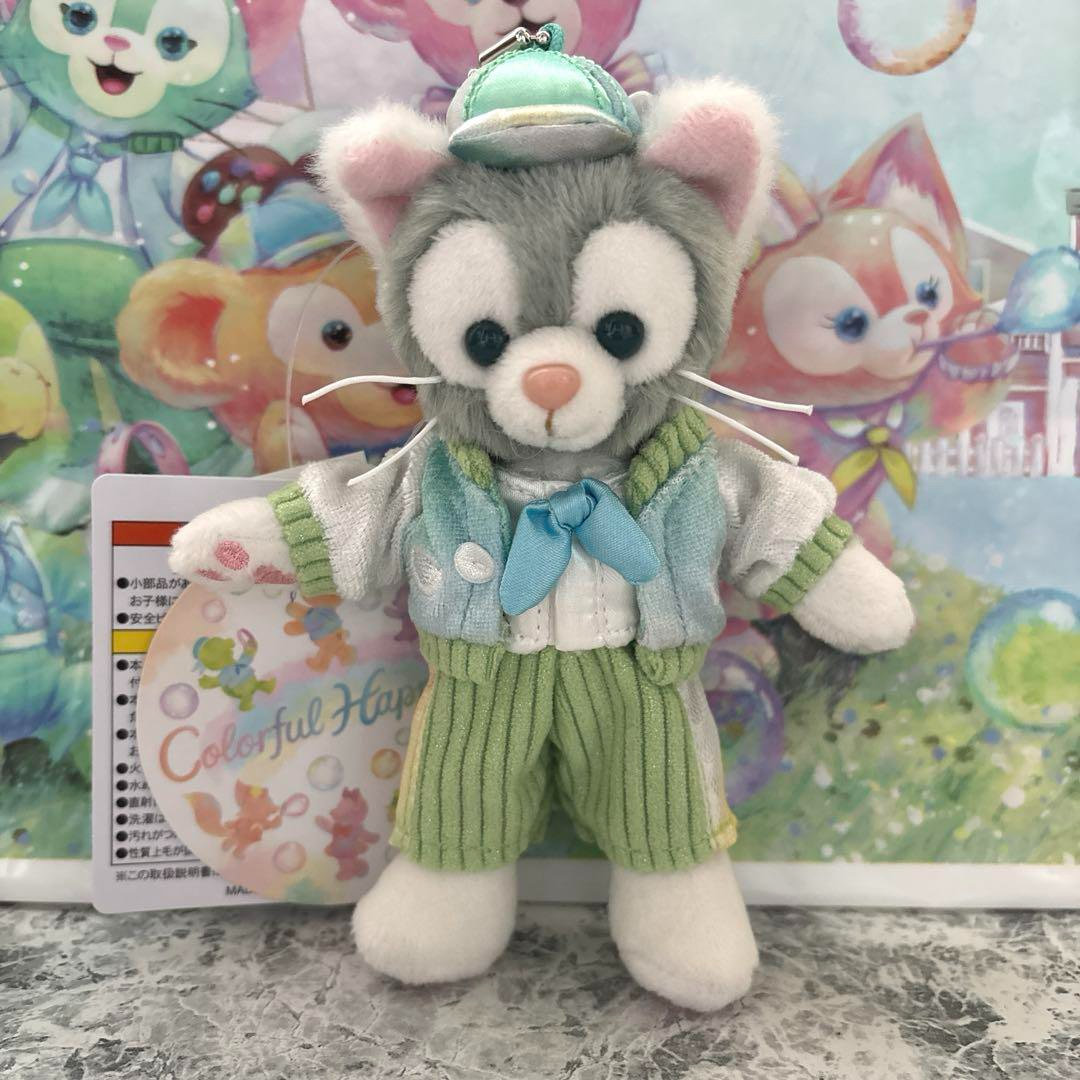 Japan Tokyo Disney Sea Duffy 20th Anniversary Colorful happiness