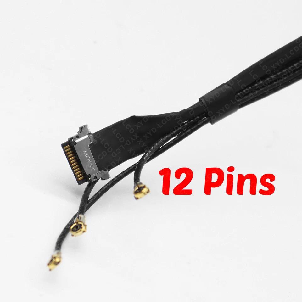 15" for Macbook Pro A1398 Mid 2015 EMC 2909 EMC 2910 Display LCD Screen Assembly - Image 2 of 4