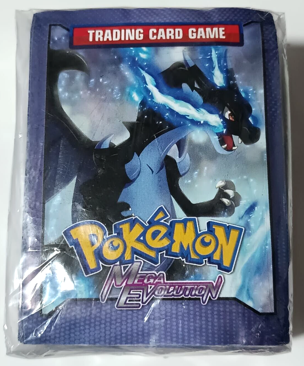 mega charizard pokemon card pack Pokemon